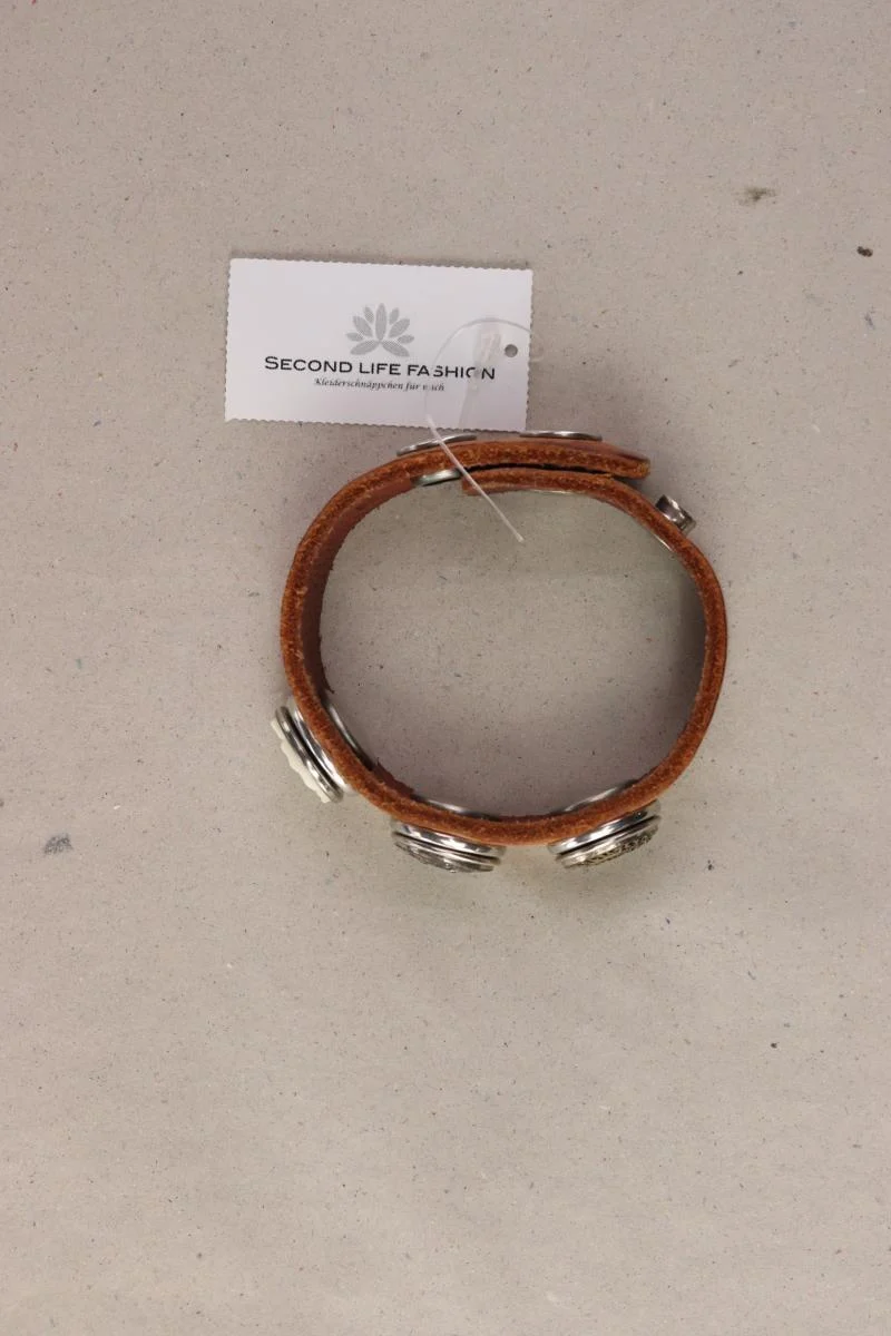 Noosa Armband braun