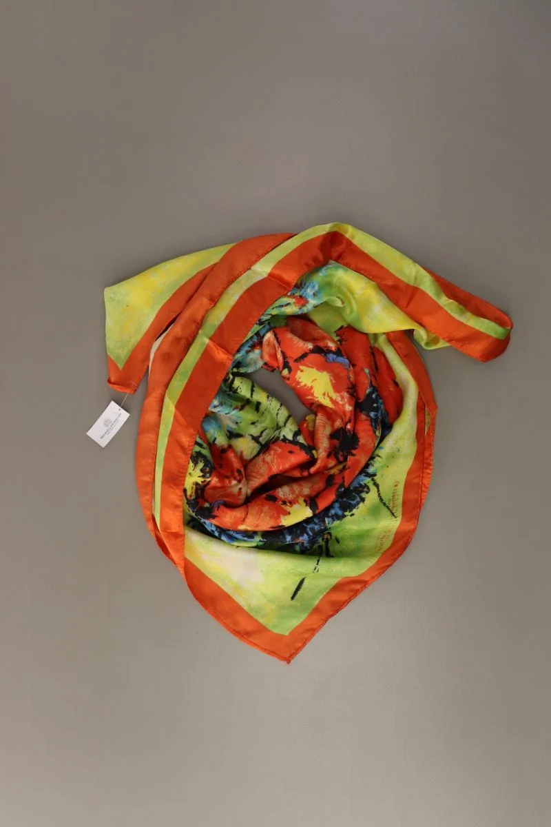 Tuch orange