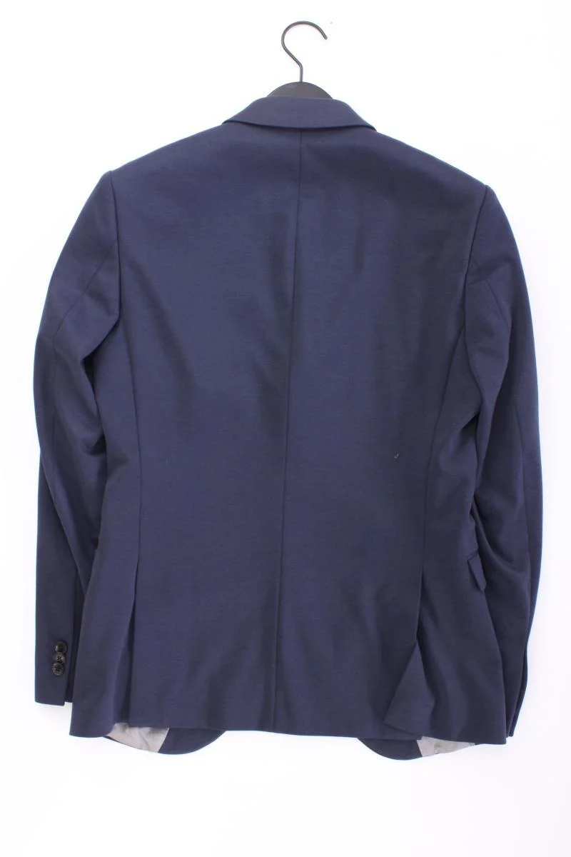 Joop! Longsakko für Herren Gr. 46 blau aus Polyester