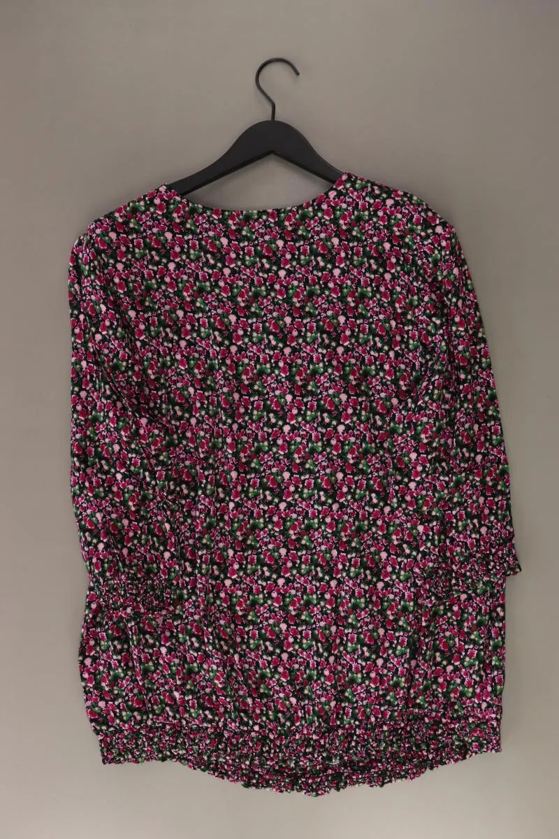 Second Hand Outfit Größe XXL mit Zizzi Regular Bluse in Gr. 50/52 und Armband