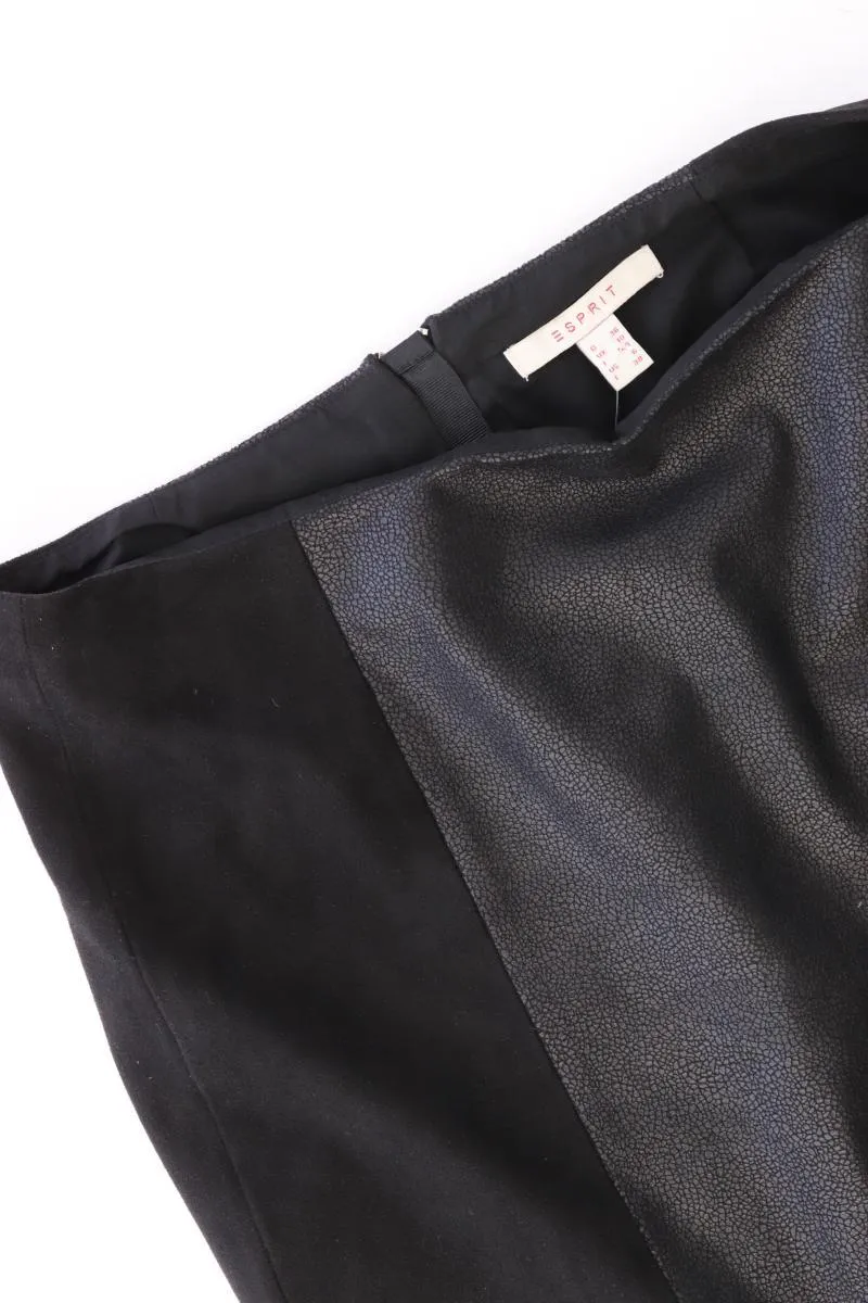 Esprit Rock Gr. 36 schwarz