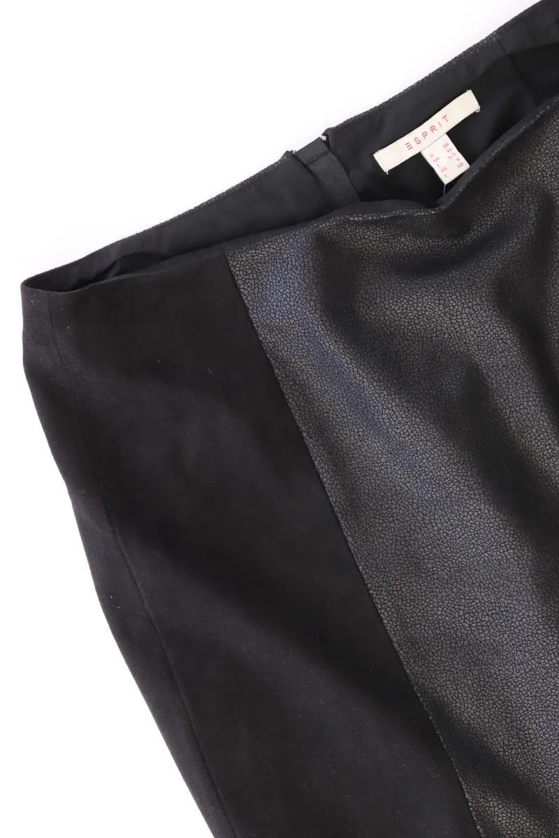 Esprit Rock Gr. 36 schwarz
