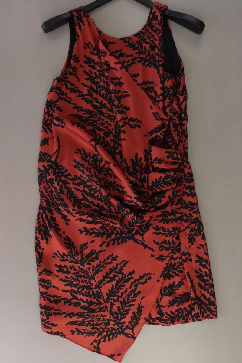 Ana Alcazar Trägerkleid Gr. 36 Ärmellos orange