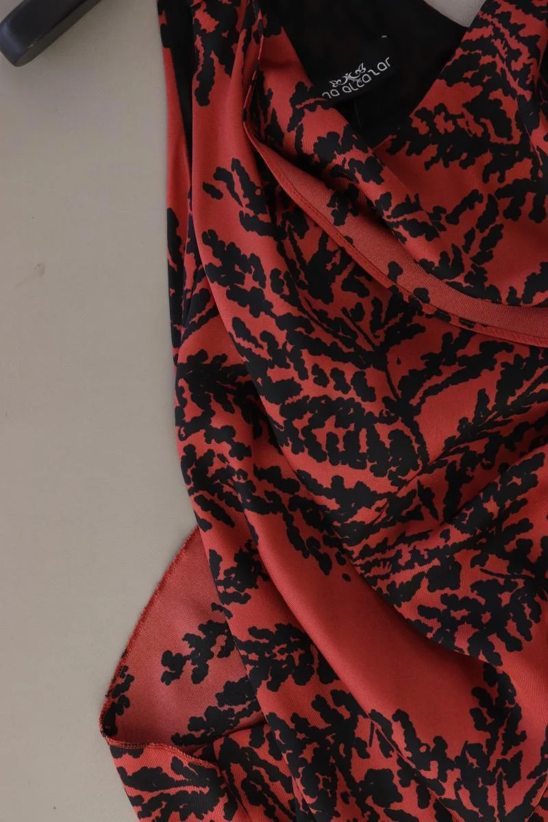 Ana Alcazar Trägerkleid Gr. 36 Ärmellos orange