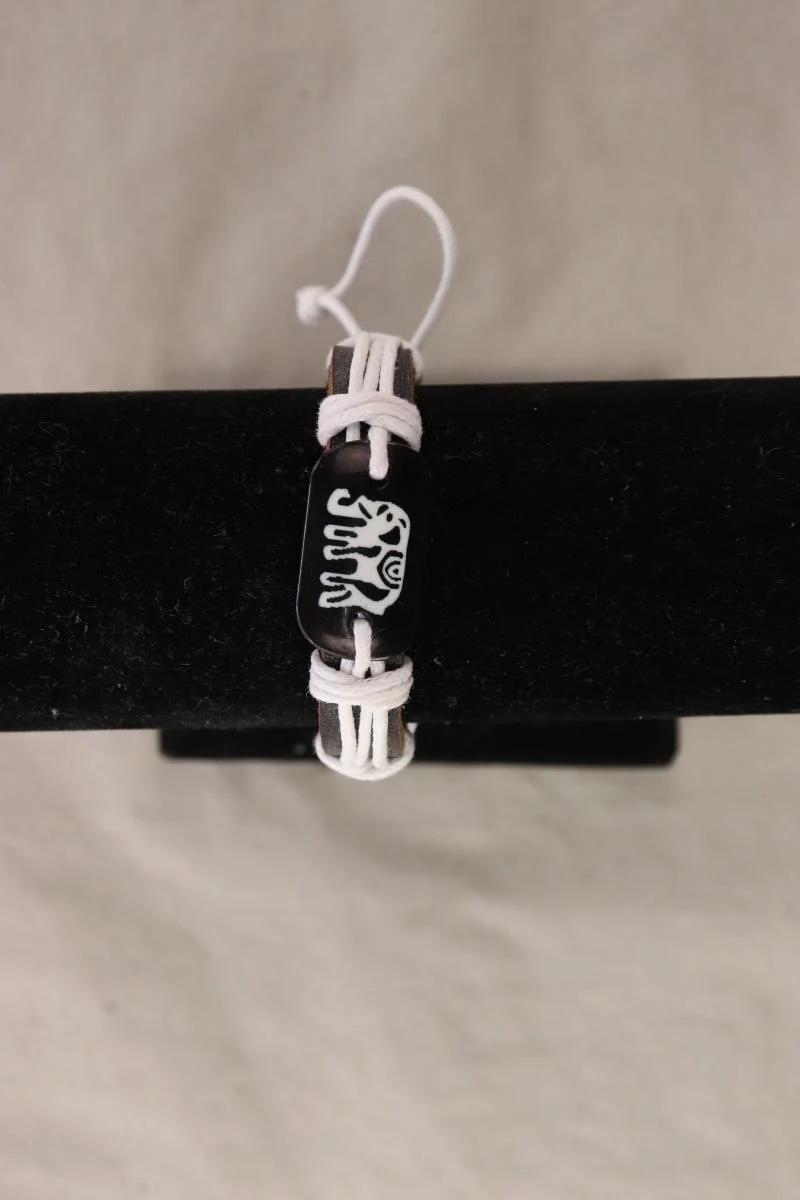 Armband weiß