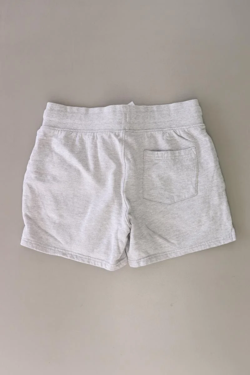 Tom Tailor Sweatshorts Gr. 38 grau aus Baumwolle