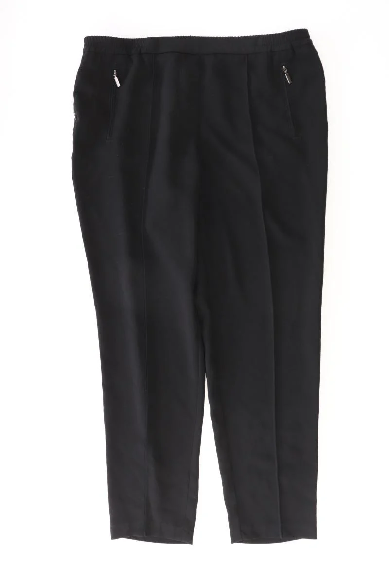 Christian Berg Stoffhose Gr. 40 schwarz aus Polyester