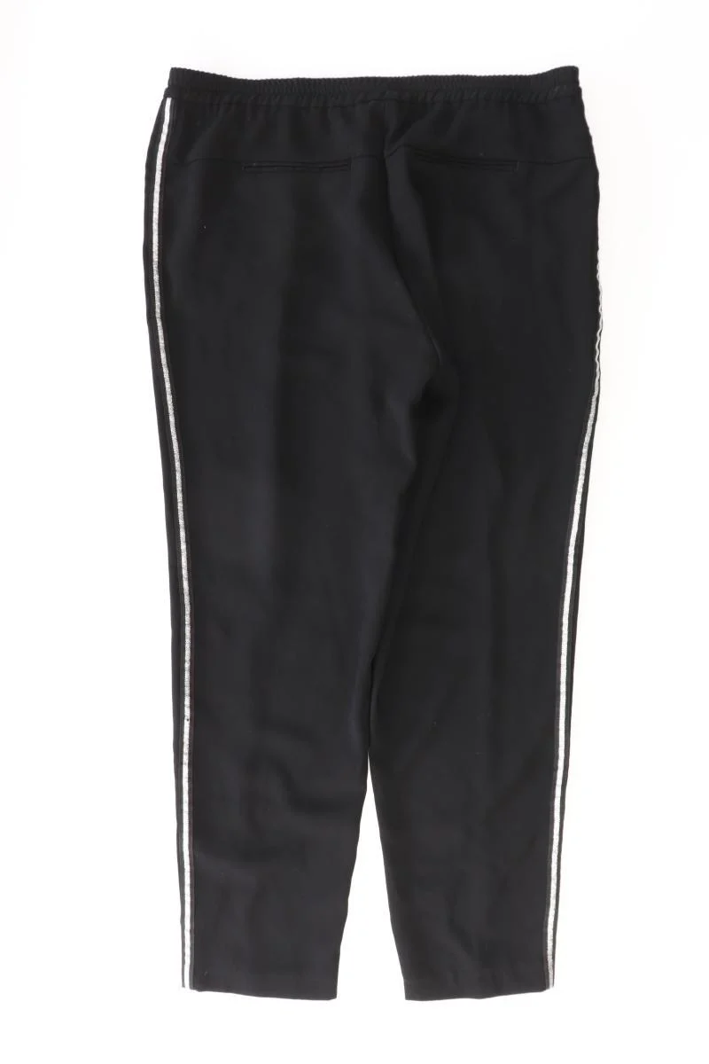 Christian Berg Stoffhose Gr. 40 schwarz aus Polyester