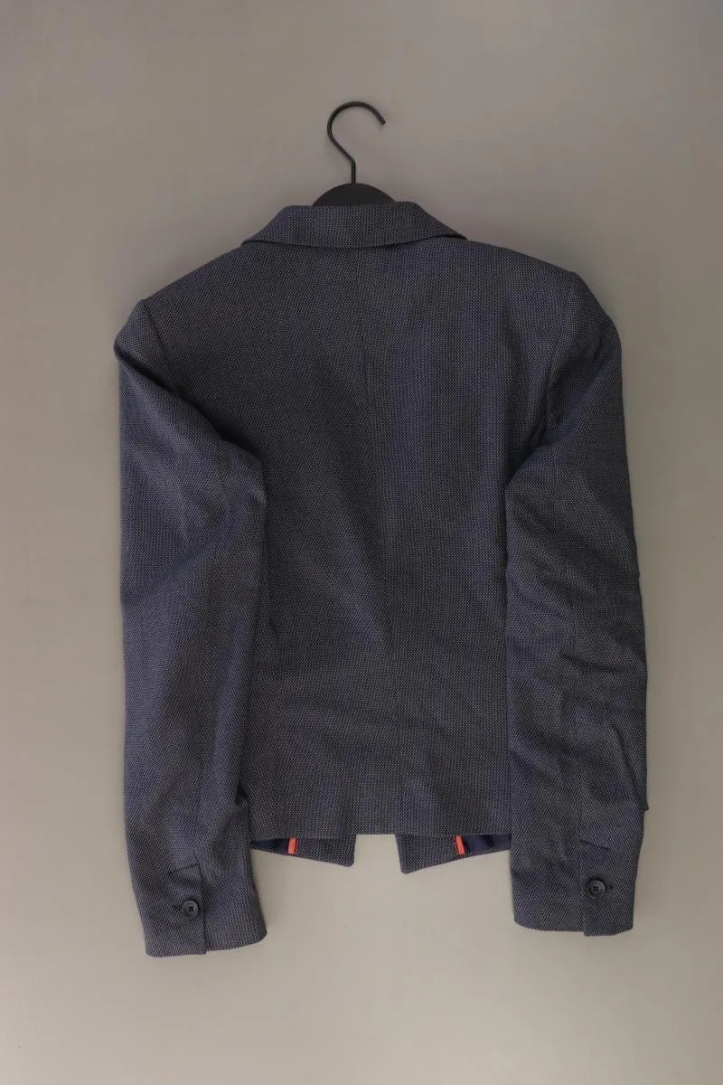 Mexx Classic Blazer Gr. 36 blau aus Polyester