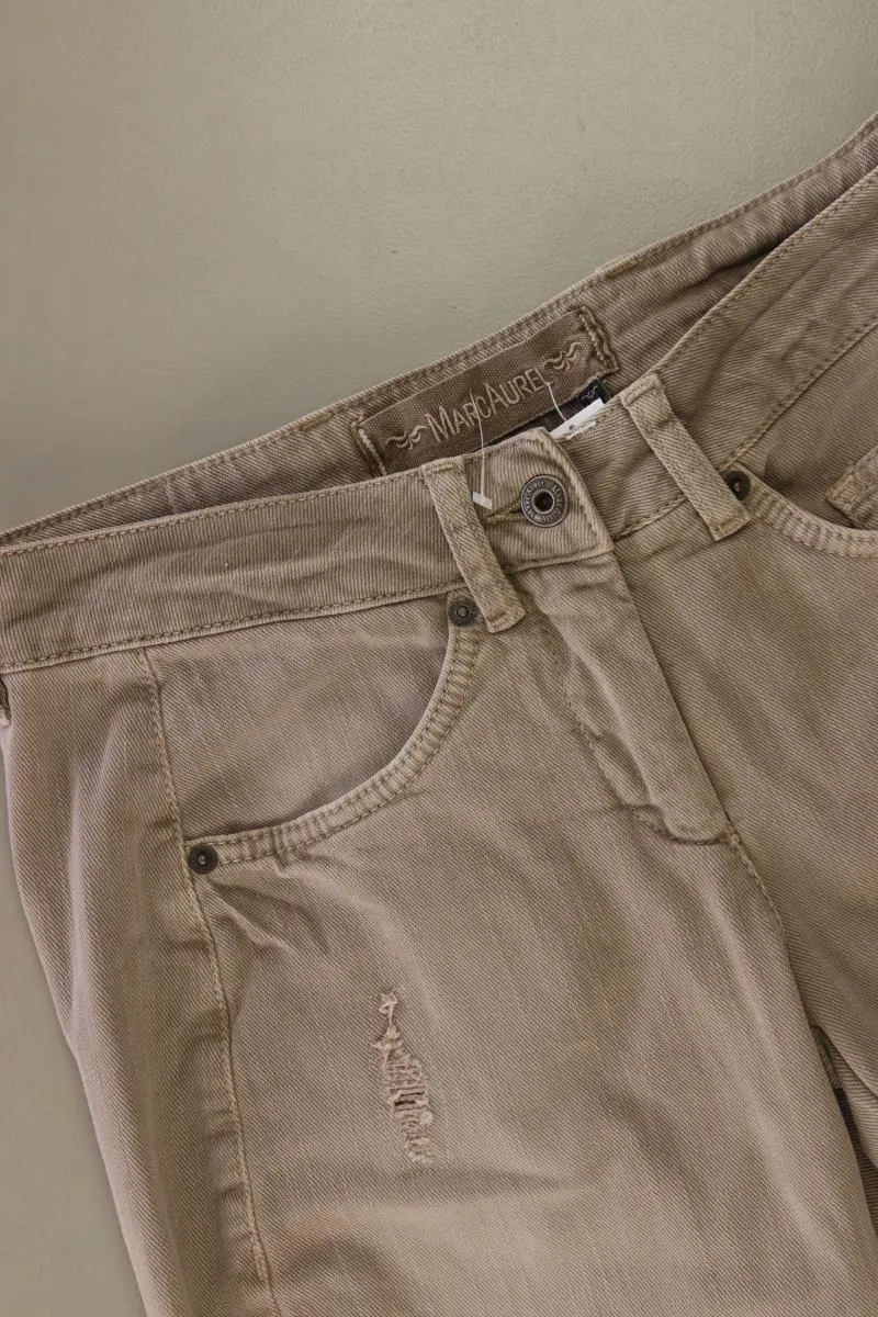 Second Hand Outfit Größe XS mit Ärmellose Bluse in Gr. 34 und Armband