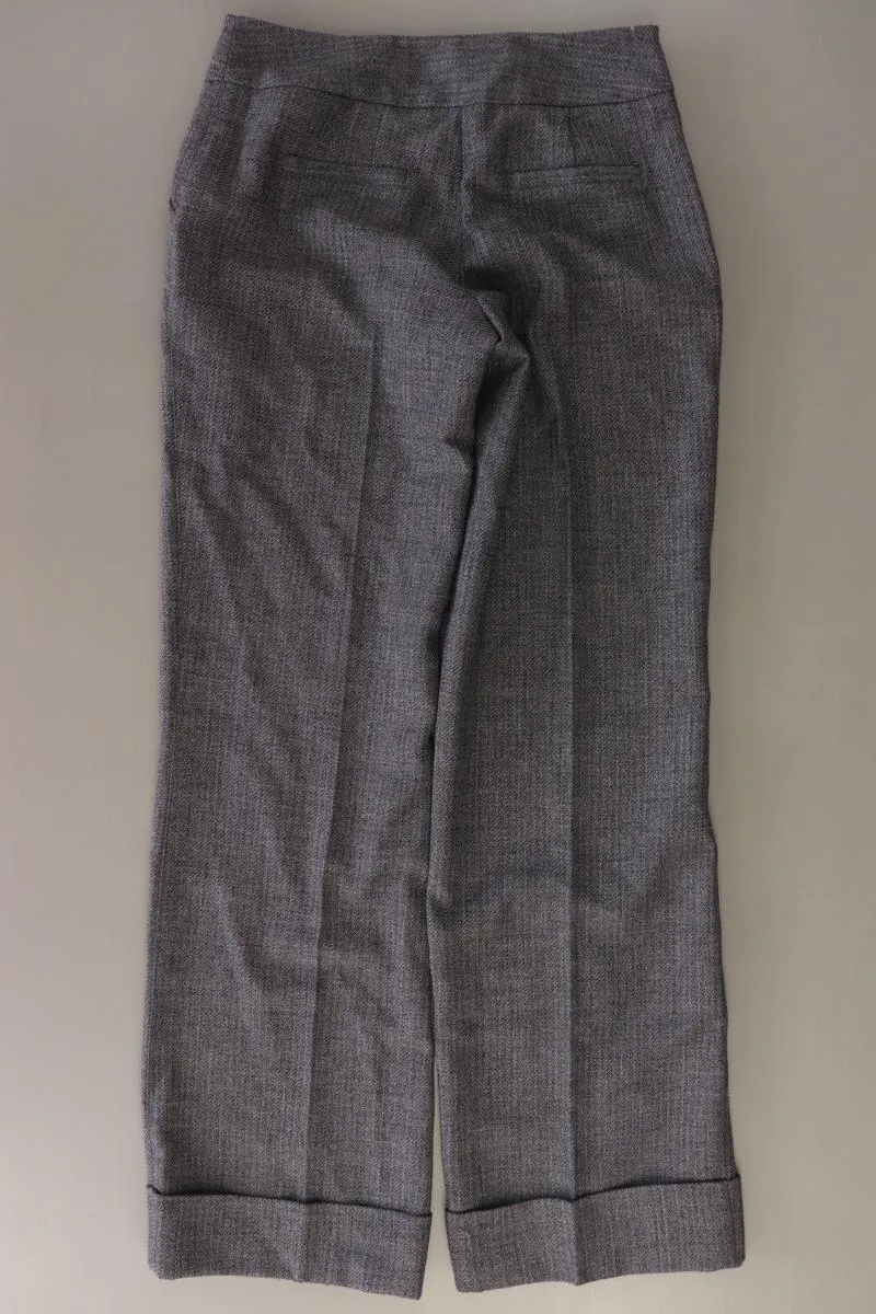 Zero Anzughose Gr. 34 grau aus Polyester