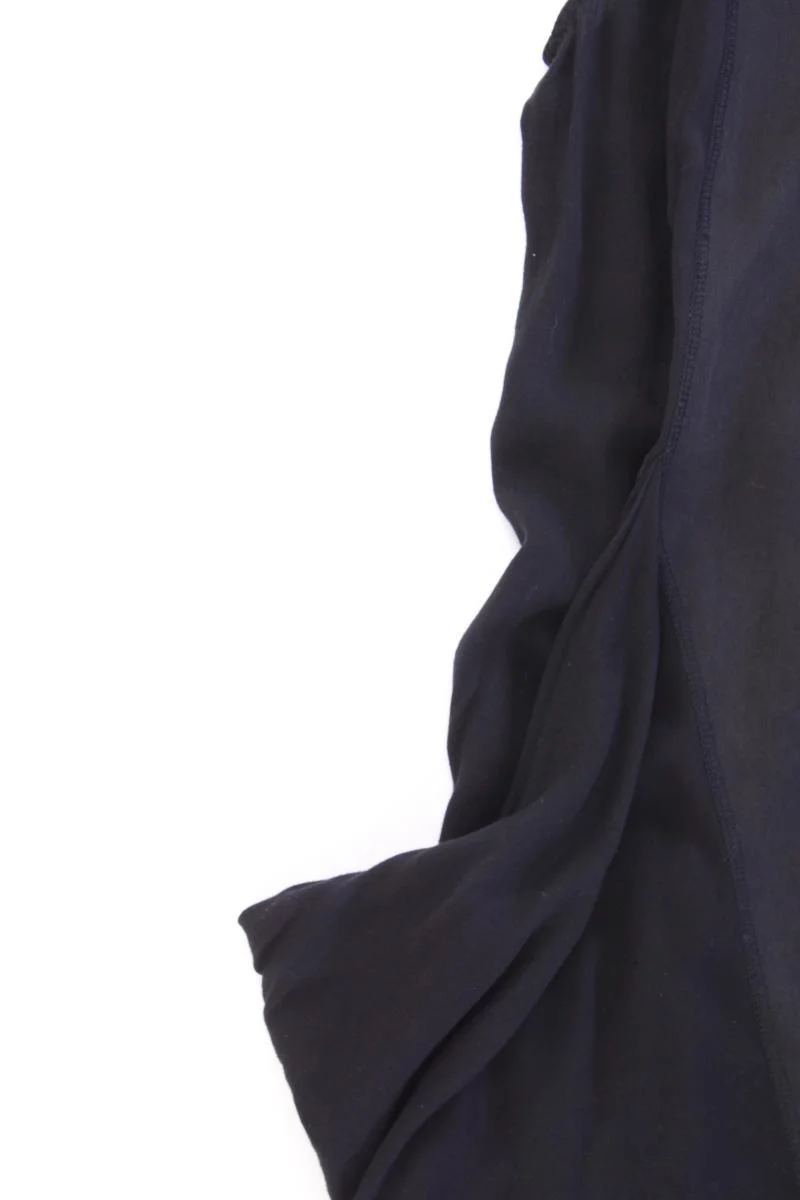 Minimum Abendkleid Gr. 36 Ärmellos schwarz aus Viskose