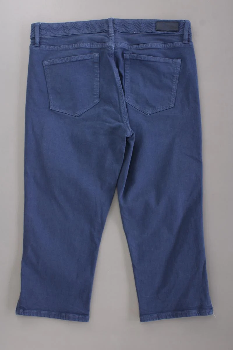 s.Oliver 3/4 Hose Gr. 40 blau