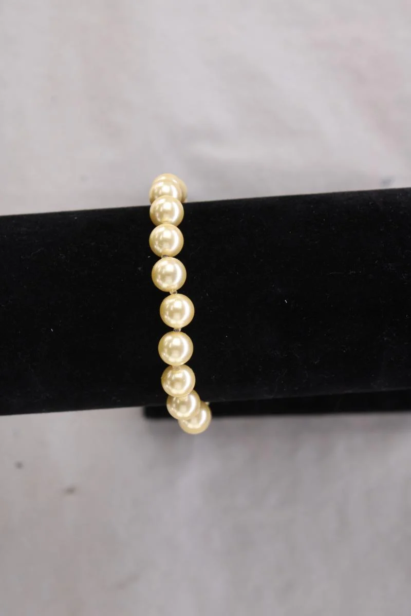 Armband creme