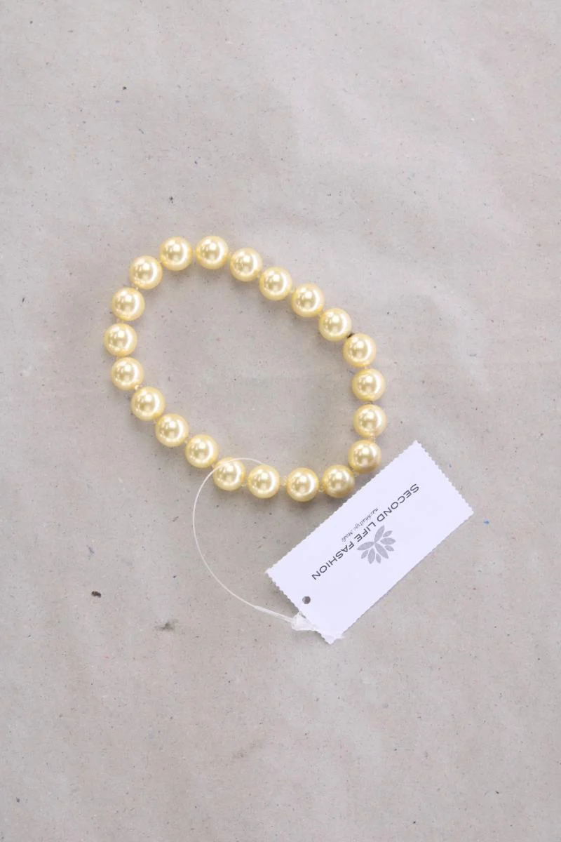 Armband creme