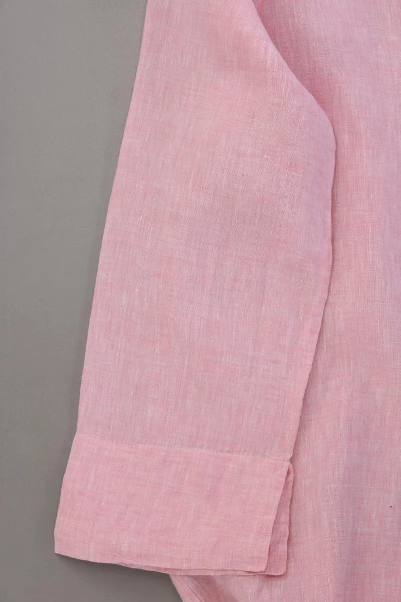 1863 by Eterna Blusenkleid Gr. 36 3/4 Ärmel rosa