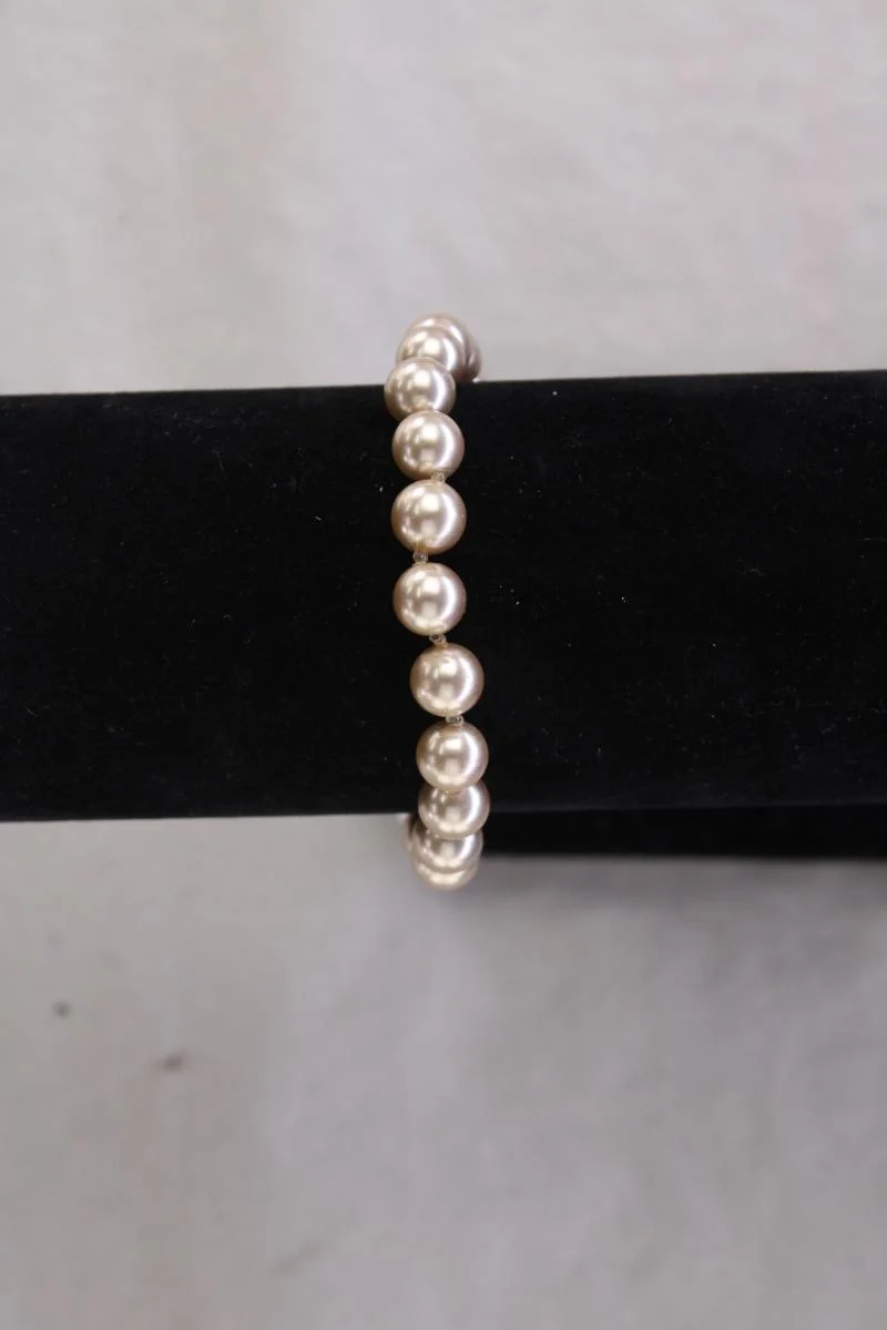Armband creme
