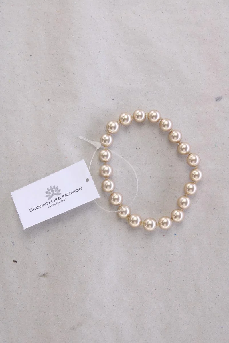 Armband creme