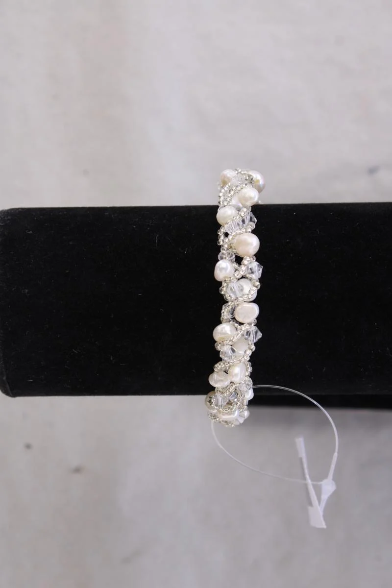 Armband weiß