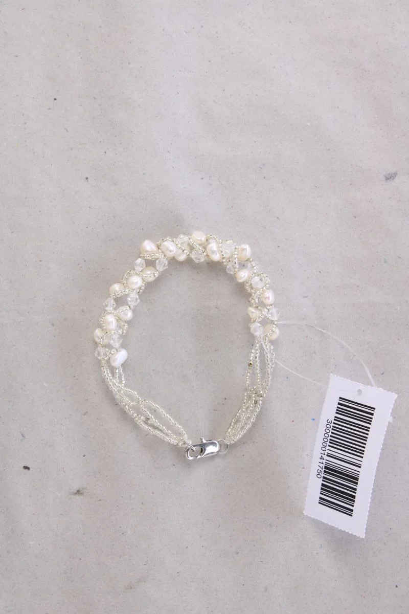 Armband weiß