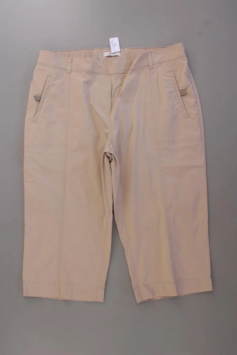 TONI 3/4 Hose Gr. 42 creme aus Baumwolle