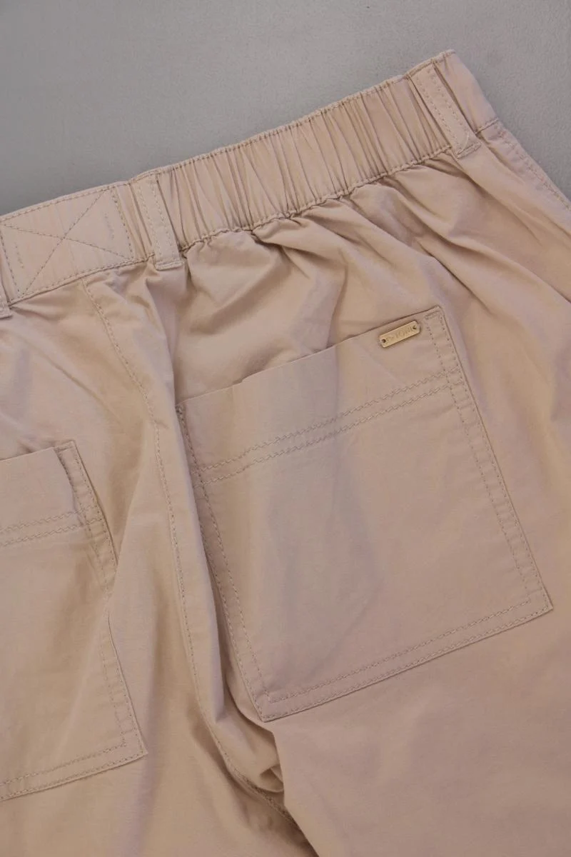 TONI 3/4 Hose Gr. 42 creme aus Baumwolle