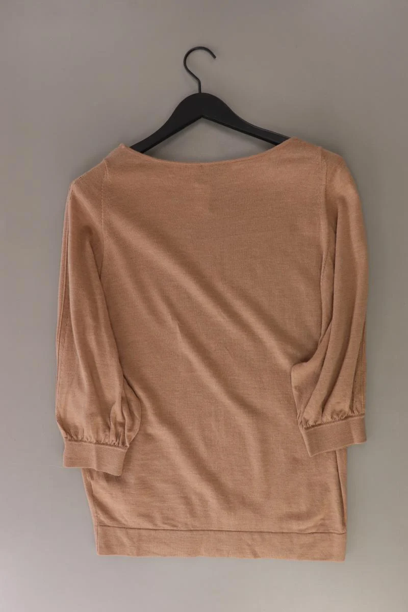 Esprit Wollpullover Gr. L braun