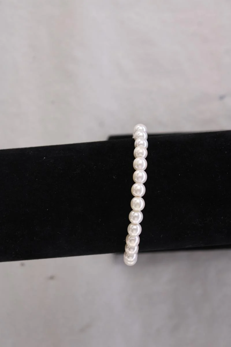 Armband creme