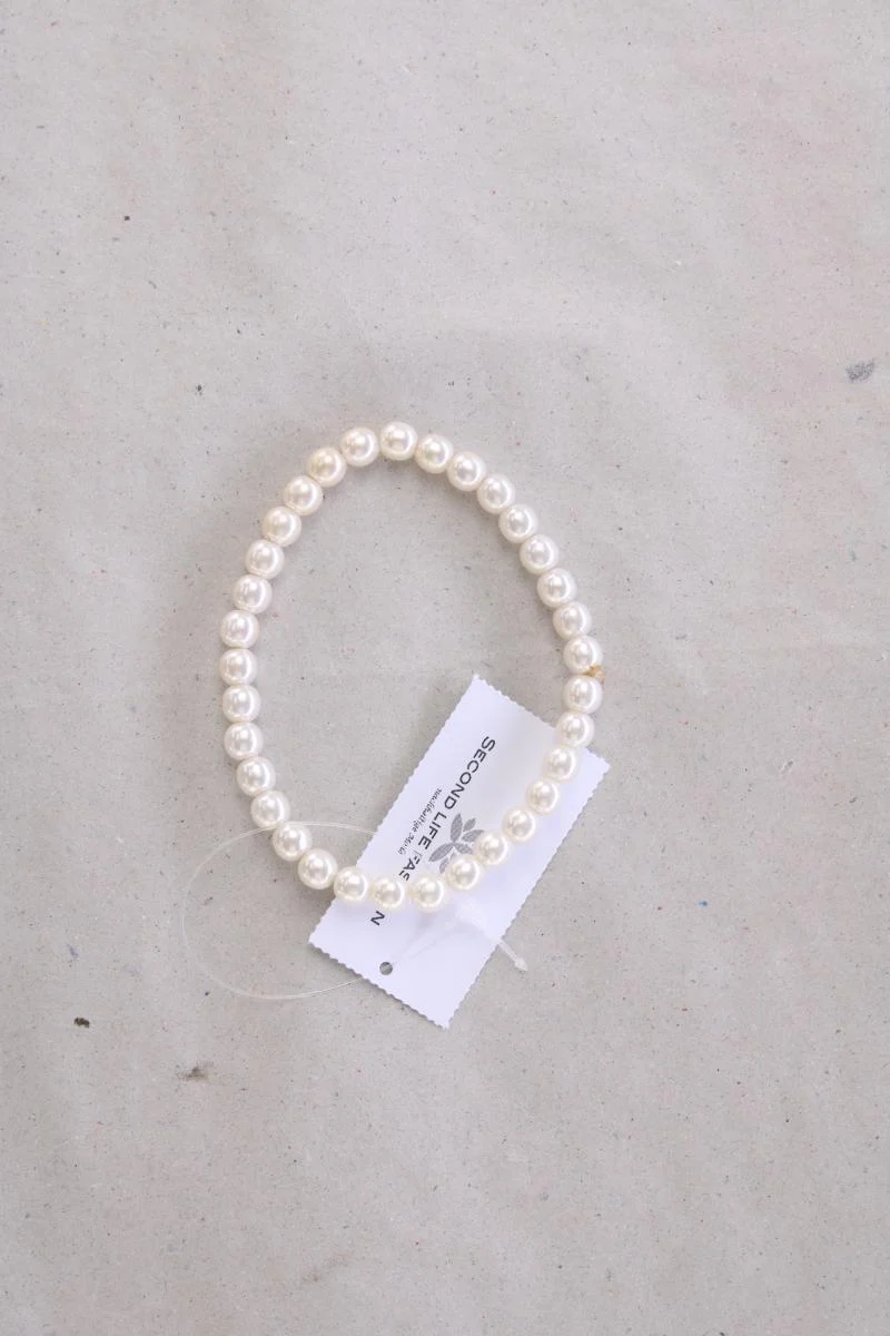 Armband creme