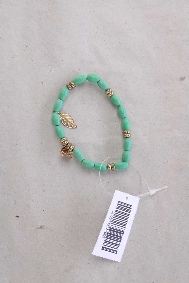 Armband grün