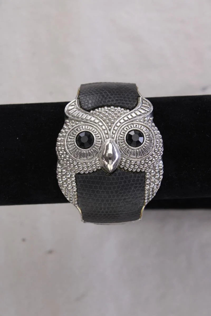 Armband schwarz