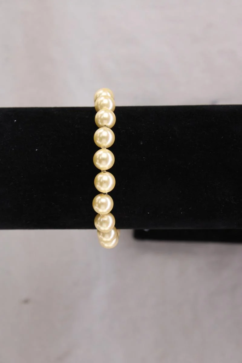 Armband creme