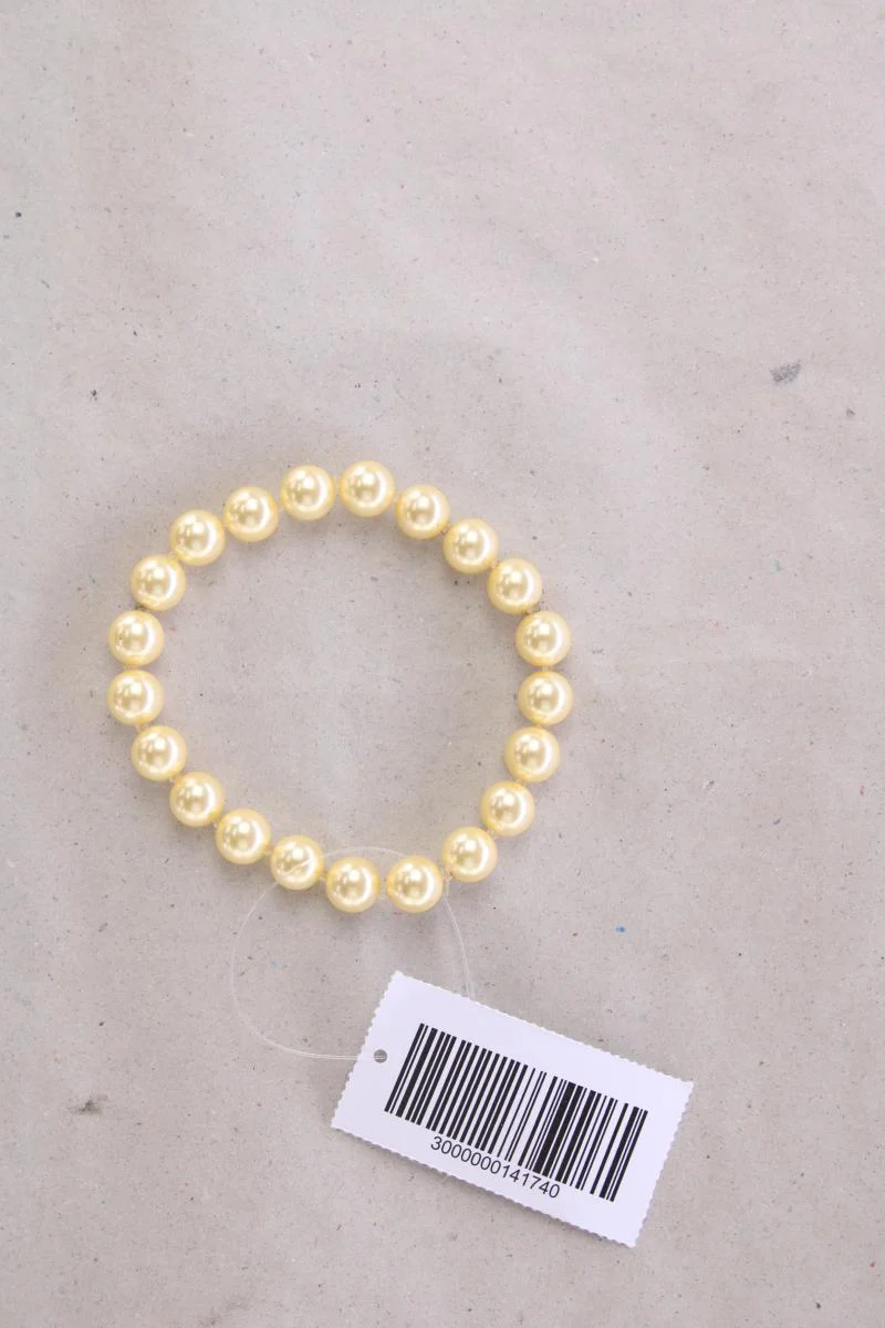 Armband creme