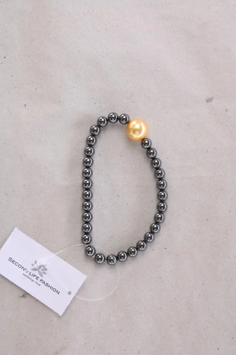 Armband grau