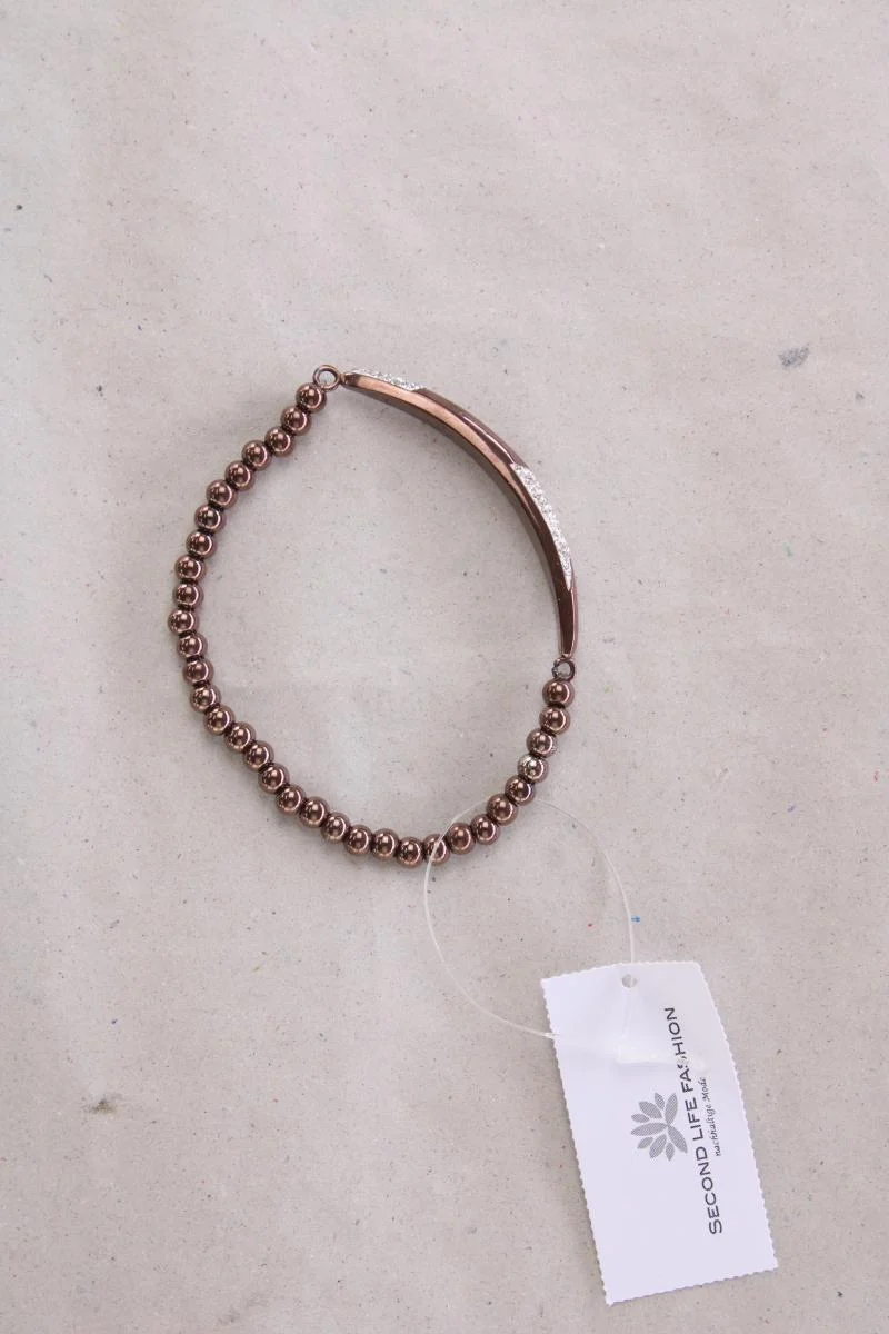 Armband braun