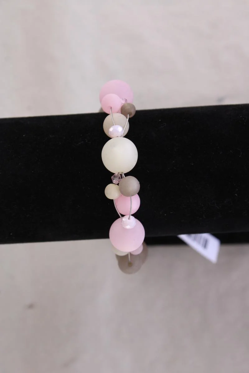 Armband rosa