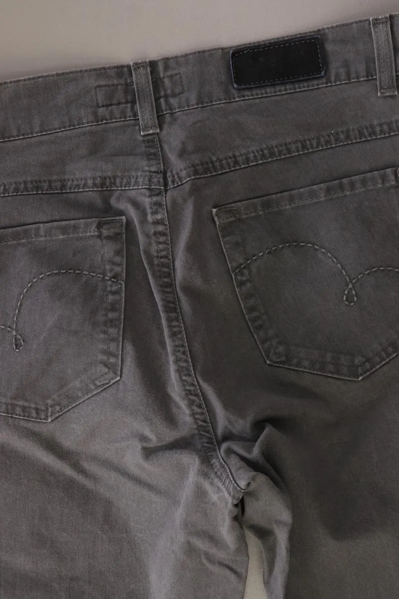 Angels Five-Pocket-Hose Gr. 36 Modell Cici grau aus Baumwolle
