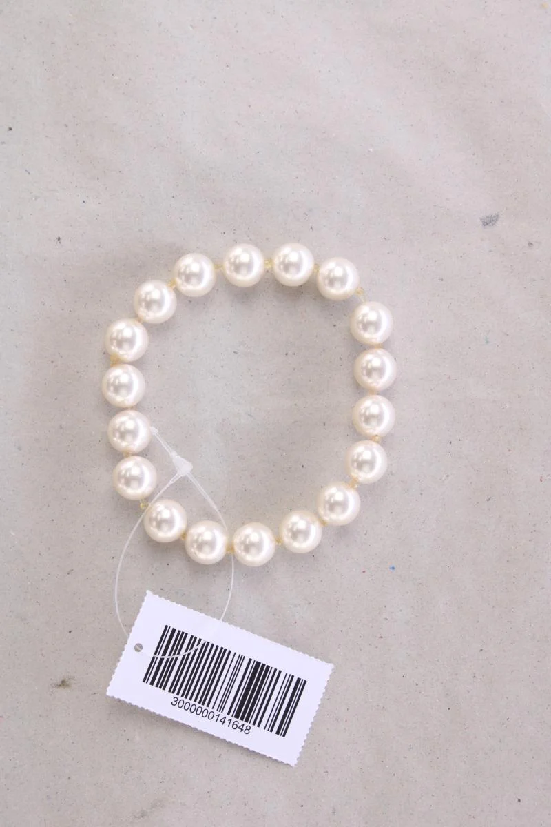 Armband creme