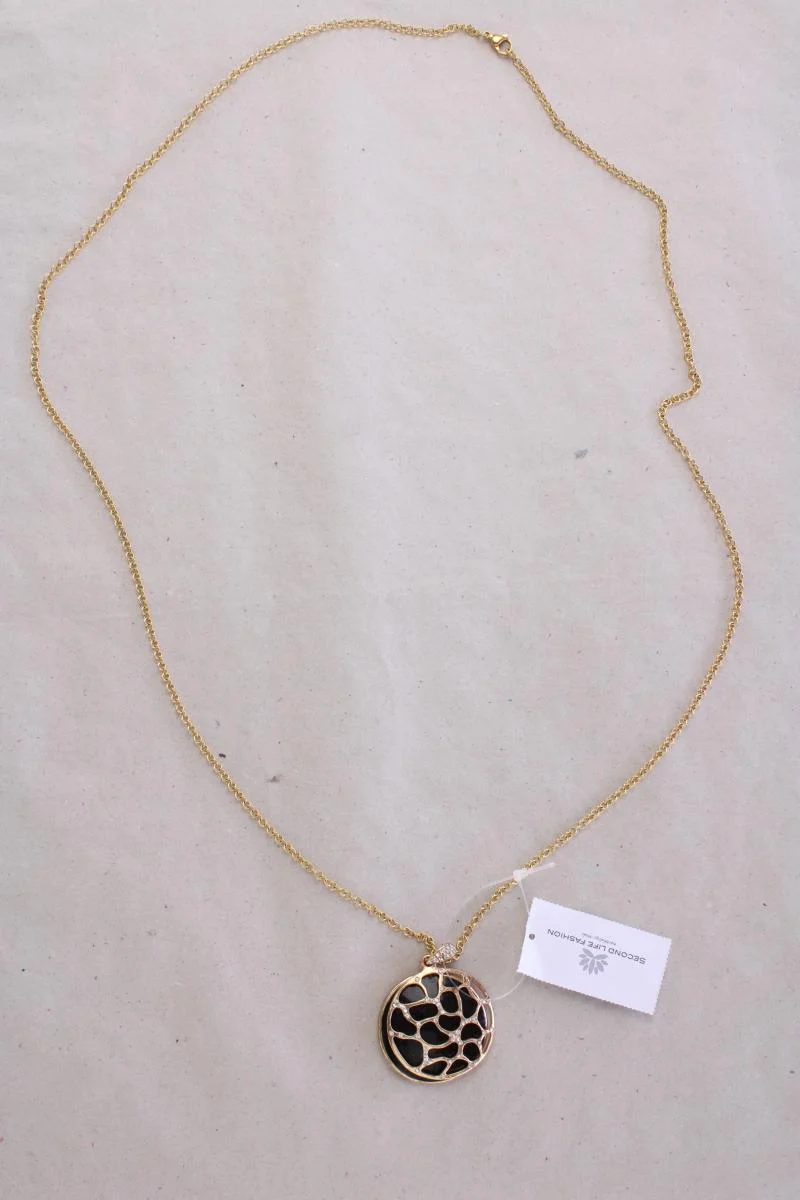 Halskette gold